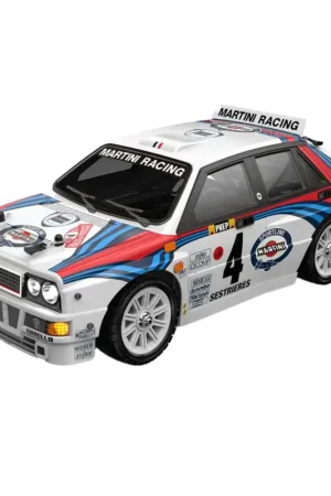 Uitverkoop MJX Hyper GO 1/14 Lancia Delta Rally 4WD RTR