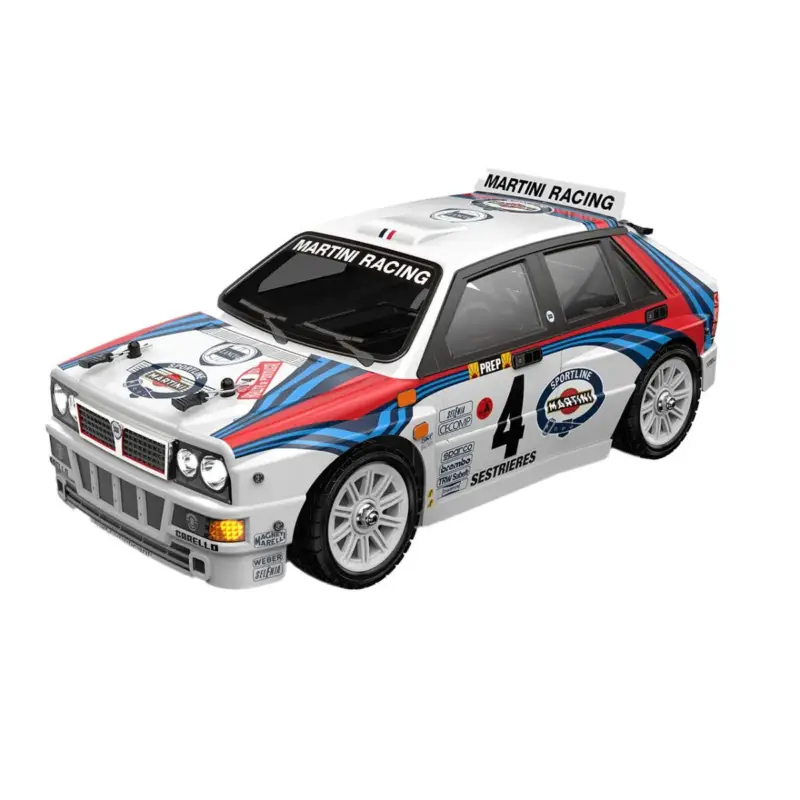 Uitverkoop MJX Hyper GO 1/14 Lancia Delta Rally 4WD RTR