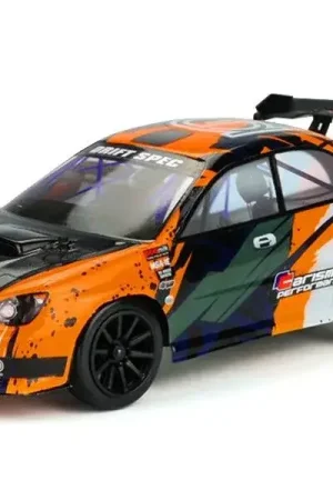 Carisma GT24D Subaru Impreza STI 2006 Drift Spec 1/24 Micro Car RTR Superprijs