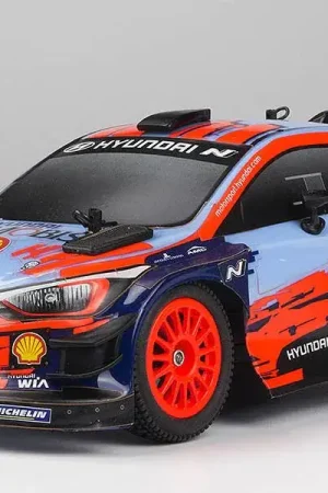 Carisma GT24 Hyundai i20 Coupe WRC 4WD 1/24 Micro Rally Car RTR Dagaanbieding