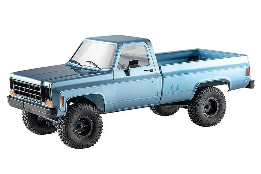 Gecertificeerd Eazy RC 1/18 Glacier Crawler RTR