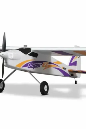 Hete Deal FMS Super EZ V4 1220mm brushless vliegtuig Met Reflex System En Floats - PNF