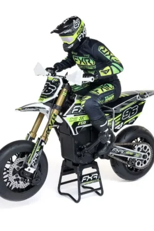 Losi 1/4 Promoto-SM Supermoto RTR - Wit Veilige Betaling