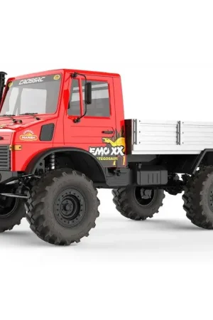 Seizoensaanbieding Cross RC EMO XX Stegosaurus 1/6 RTR Brushless Truck