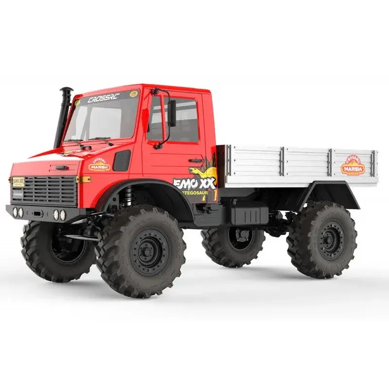 Seizoensaanbieding Cross RC EMO XX Stegosaurus 1/6 RTR Brushless Truck