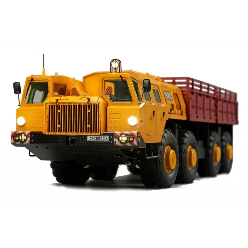 Premium Cross RC CC8 Pro 1/12 8X8 truck kit