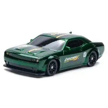E-ZEE RC 1/43 Lighting Stinger 4WD Drift Car met Gyroscoop - Groen Lage Prijs