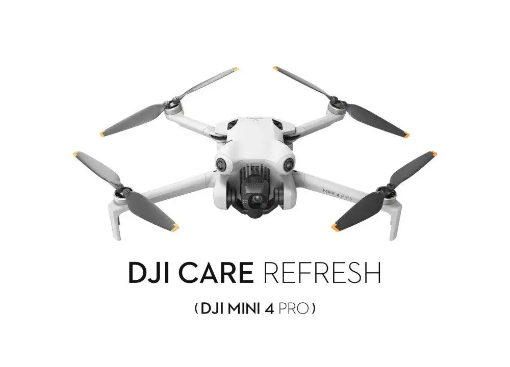 Beperkt Aanbod DJI Mini 4 Pro (EU) Care Refresh 1 Jaar