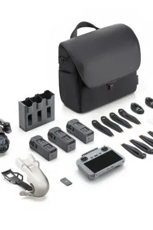 DJI Mavic 4 Pro Flymore Combo - incl. RM331 Smart Controller Goedkoop
