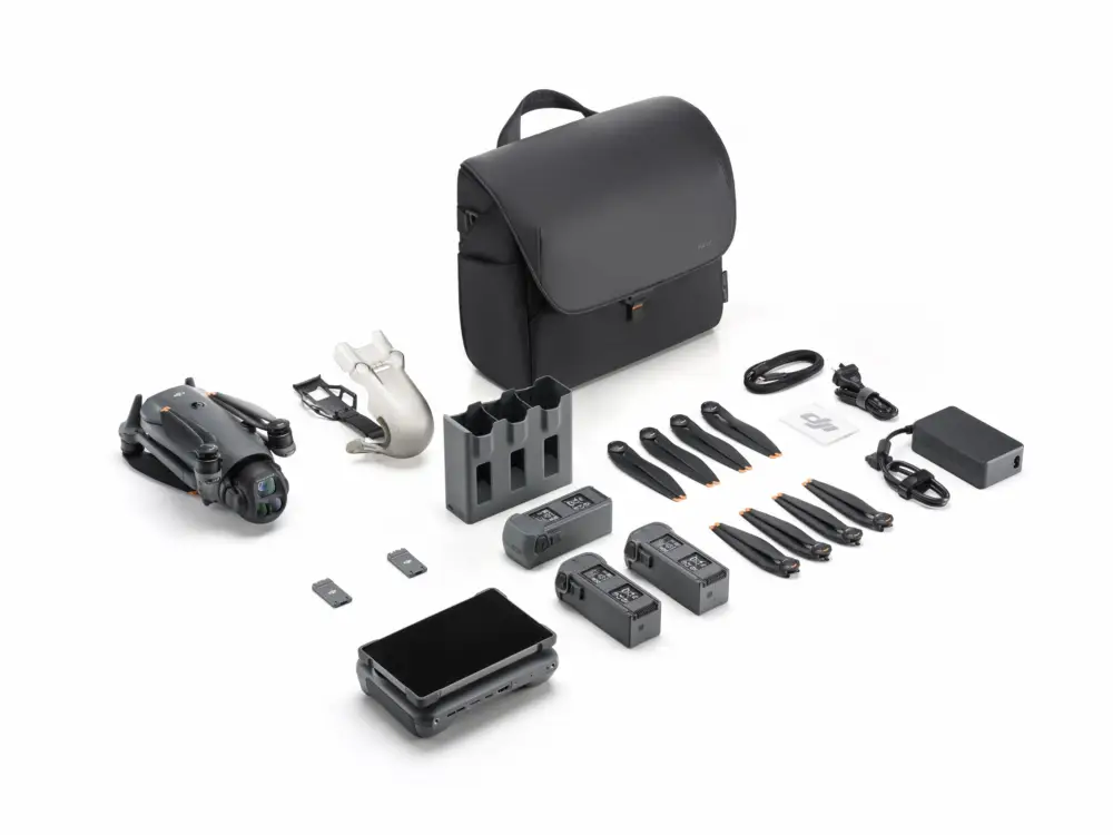 Veilige Betaling DJI Mavic 4 Pro 512GB Creator Combo - incl. DJI RC Pro 2 Controller