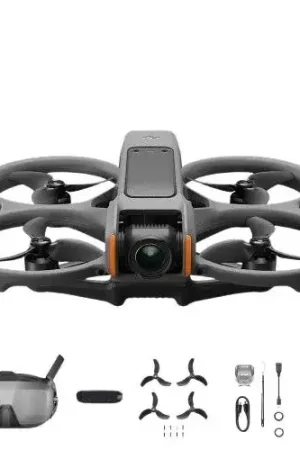DJI Avata 2 - Fly Smart Combo - Single Battery Bestel Nu