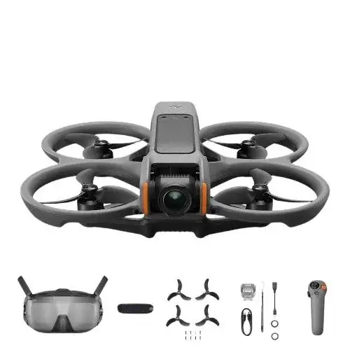 DJI Avata 2 - Fly Smart Combo - Single Battery Bestel Nu