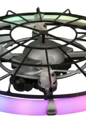 Amewi M18 Brushless Drone met Camera en LED Ring - RTF Gratis Retour