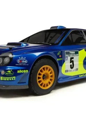 HPI WR8 3.0 2001 WRC Subaru Impreza Shop Nu