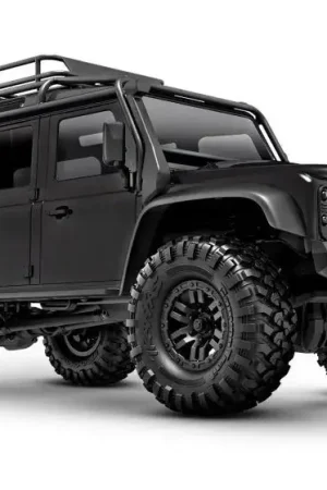 Dagaanbieding Traxxas TRX-4M 1/18 Land Rover Defender - Zwart
