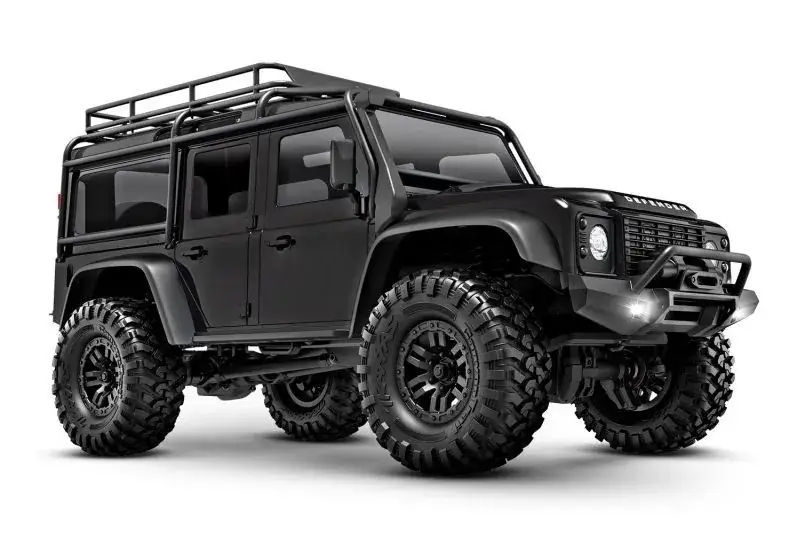 Dagaanbieding Traxxas TRX-4M 1/18 Land Rover Defender - Zwart