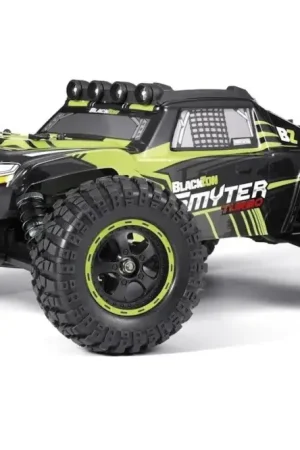 Betaalbaar Blackzon Smyter DT Turbo 1/12 4WD brushless dessert truck RTR – Groen