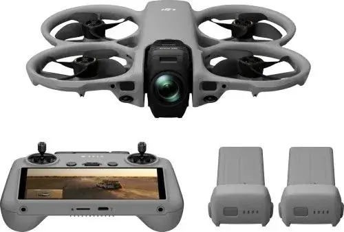 DJI Avata 360 Fly More Combo Incl. DJI RC331 RC 2 Smart Controller Speciale Aanbieding