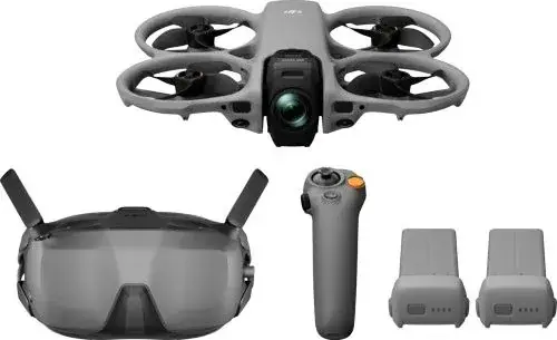 DJI Avata 360 Motion Combo - Incl. RC Motion 3 & Goggles N3 Voordeelprijs