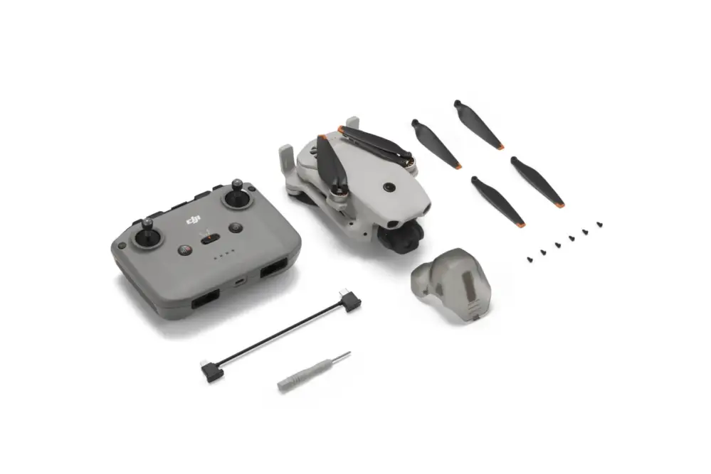DJI Lito 1 incl. RC-N3 Remote Controller (RC151) Populair