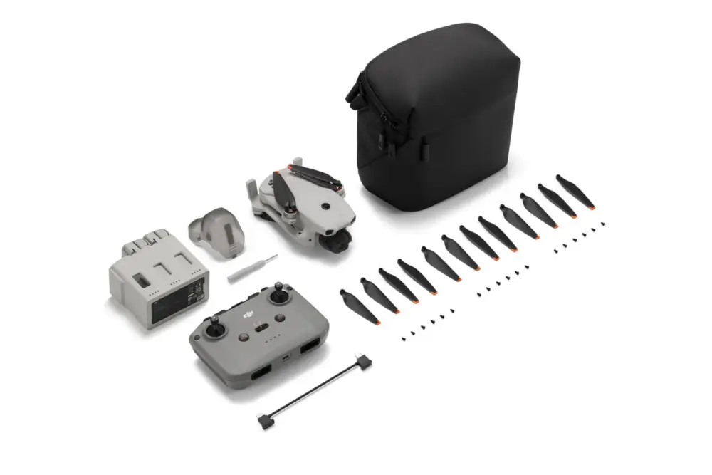 Goedkoop DJI Lito 1 incl. RC-N3 Remote Controller - Flymore Combo