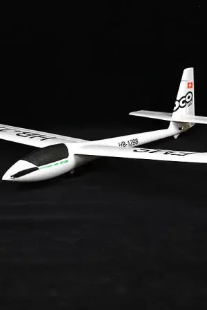 Rechtstreeks Van De Fabrikant FMS ASW-17 2500mm brushless vliegtuig PNF