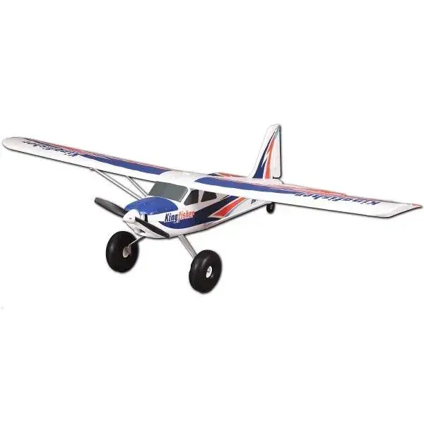 FMS Kingfisher 1400mm PNF met Reflex systeem Incl. Floats en Skis Nu Kopen