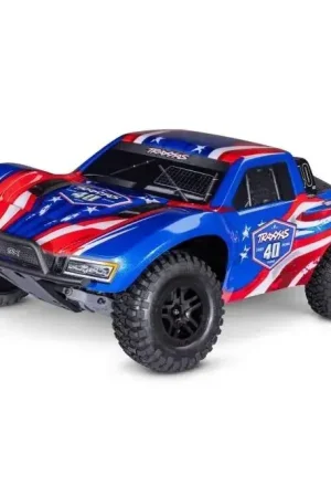 Traxxas Slash 2WD HD VX3 Brushless RTR - 40th edition Speciale Aanbieding