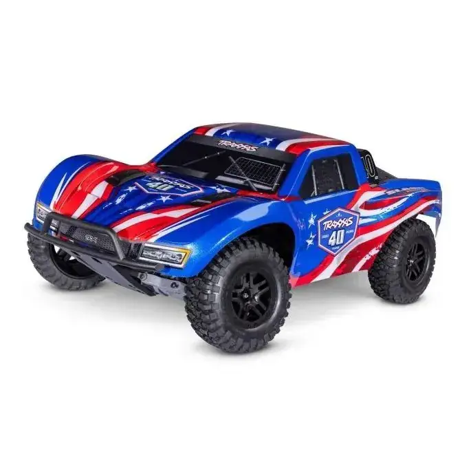 Traxxas Slash 2WD HD VX3 Brushless RTR - 40th edition Speciale Aanbieding