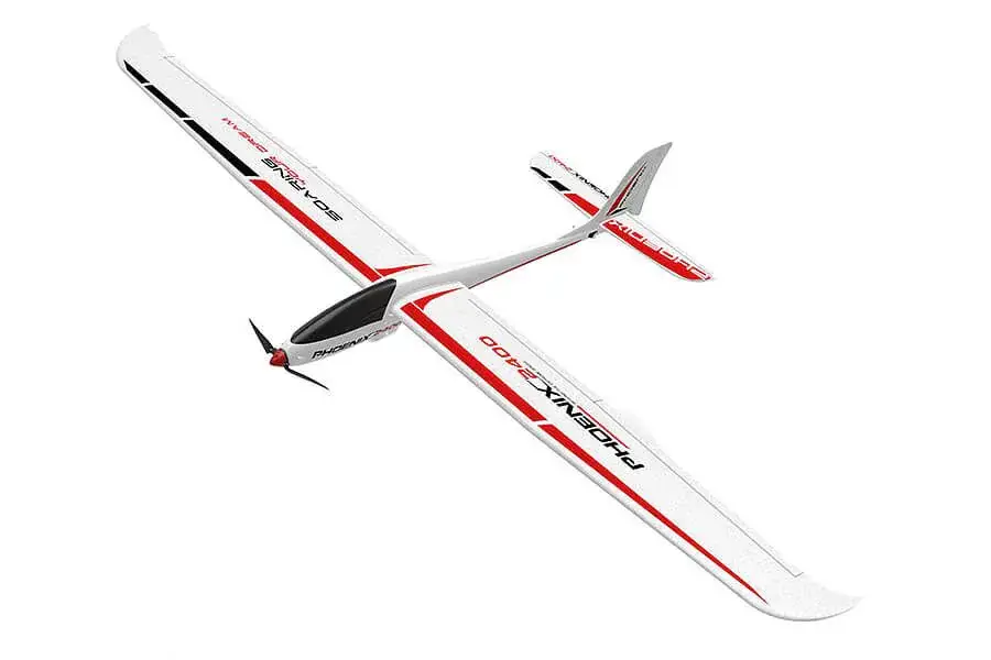 Actieprijs Volantex Phoenix 2400mm zwever met ABS romp PNP