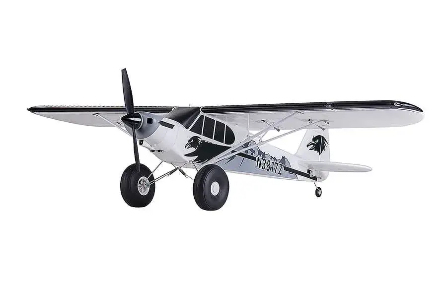 FMS PA-18 Super Cub 1300mm RTF - Met Reflex Speciale Aanbieding
