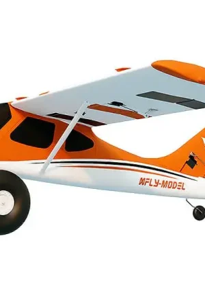 Weekendaanbieding Xfly GlaStar V2 Bush/Trainer 1233mm PNF