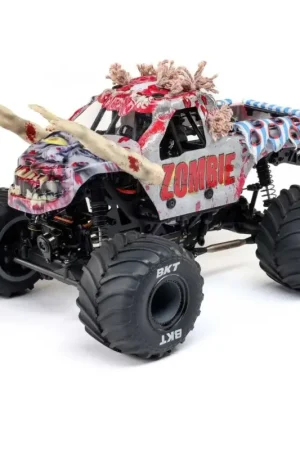 Merkproduct Losi 1/18 Mini LMT 4WD Monster Truck RTR - Zombie