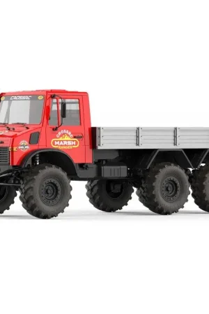 Exclusieve Aanbieding Cross RC EMO XXL Thunder Dragon 1/6 RTR Brushless