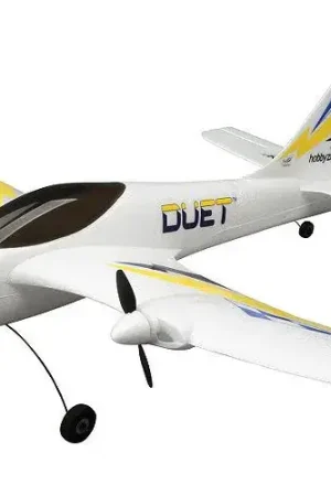 Beste Prijs Hobbyzone Duet S2 electro vliegtuig RTF incl. accu en lader
