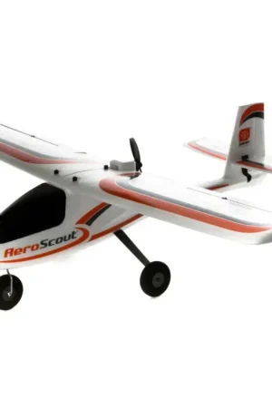 Shop Nu Hobbyzone Aeroscout S2 1.1M RTF Basic met Safe