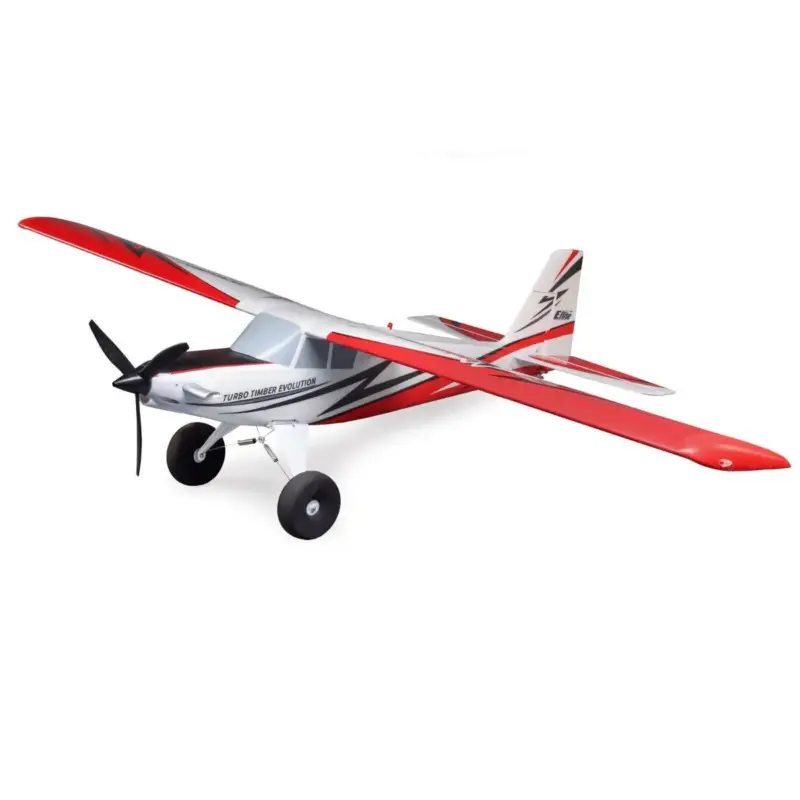 Favoriet E-Flite Turbo Timber Evolution 1.5m BNF Basic