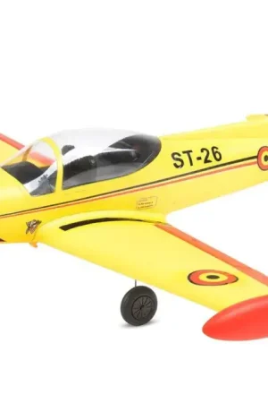 Betrouwbaar EZ-Wings Mini SF-260 Siai Marchetti - RTF - 450mm - Incl. 2 accu's