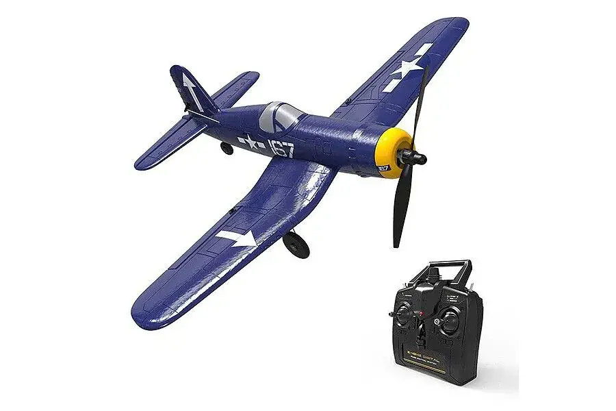 Volantex Corsair 400mm vliegtuig RTF (V2) Premium