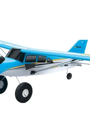 Kootai Maule 512mm 4CH met Gyro RTF - Blauw Op = Op