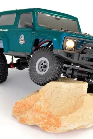 Exclusieve Aanbieding FTX Outback Mini 2.0 X Cub 4WD electro crawler RTR