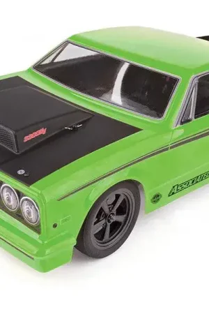 Team Associated DR10 Drag Race Car RTR 1/10 - Groen Shop Nu