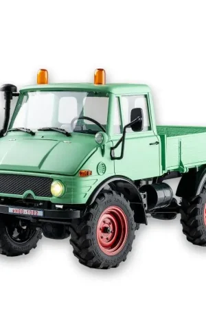 ROC Hobby 1/18 Mogrich crawler RTR Alleen Vandaag