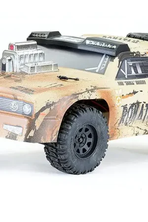 Goedkoop FTX 1/10 Rokatan Off-Road Truck Brushless 4WD RTR