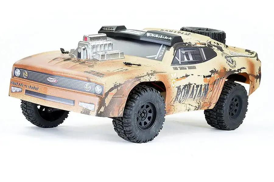 Goedkoop FTX 1/10 Rokatan Off-Road Truck Brushless 4WD RTR