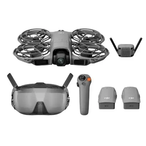 DJI Neo 2 - Motion Fly More Combo incl. Goggles N3 & RC Motion 3 Fabrieksprijs