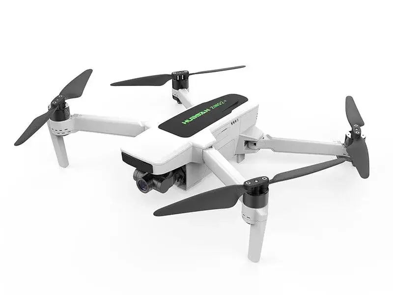 Voordeelprijs Hubsan Zino 2 Pro+ Drone RTF - Met draagtas en extra accu