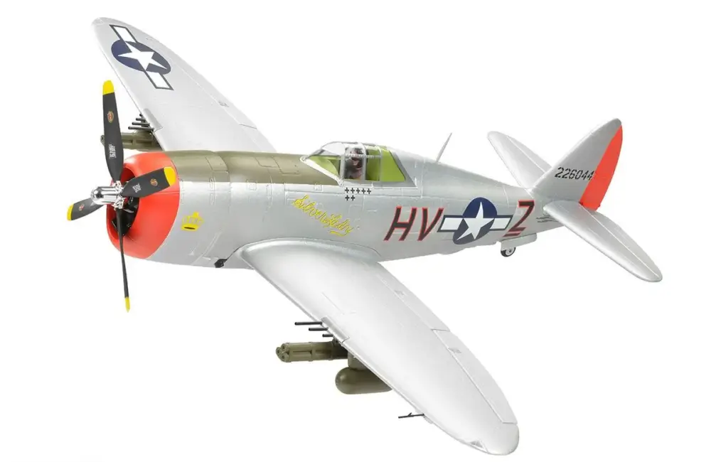 Arrows RC P-47 Thunderbolt 980mm w/ Electric Retracts - PNP Korting