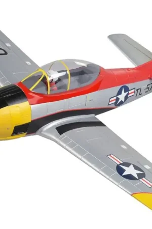 Arrows RC T-28 Trojan 1100mm w/ Electric Retracts - PNP Beperkt Aanbod