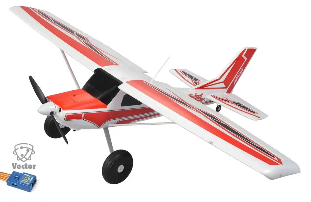Veilige Betaling Arrows RC BIGFOOT 1300mm - PNP met Vector